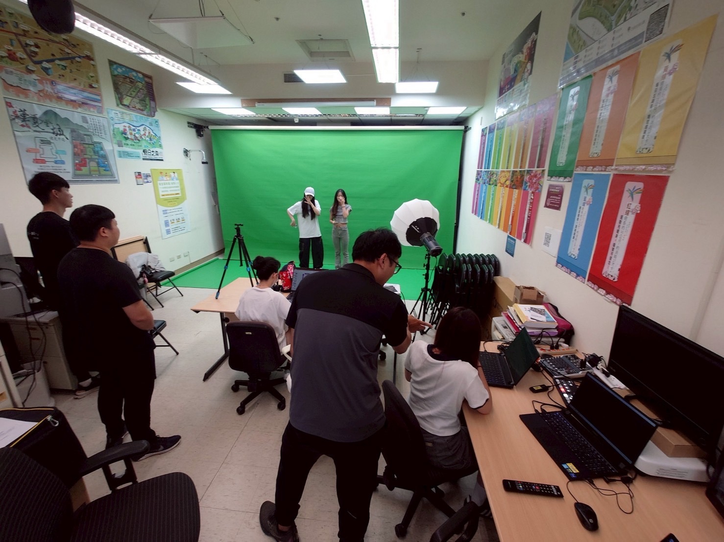 學習成果示意圖