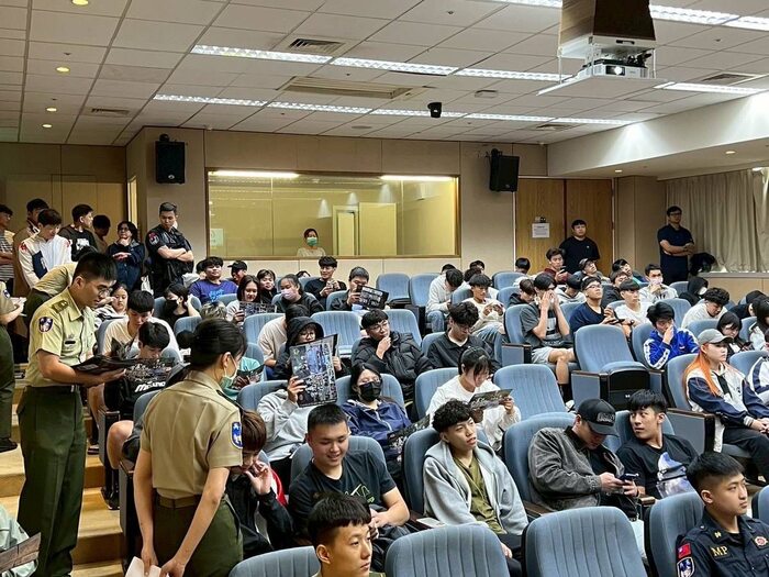 5/29體健學院不分系辦理職涯講座-從學習到就業，你準備好了嗎？圖片